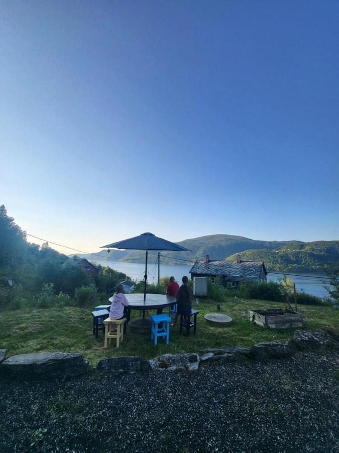 Nydelig Beliggenhet, Fjord Utsikt - Elegant Rom Hotel Bergen Esterno foto